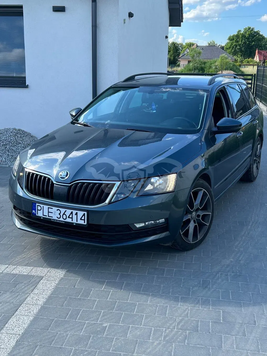 Skoda Octavia III 2.0 TDI Ambition DSG 2017