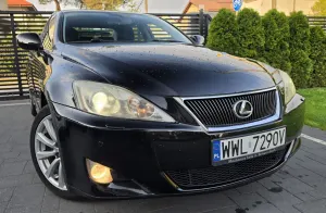 Lexus IS II 220 D Prestige 2008