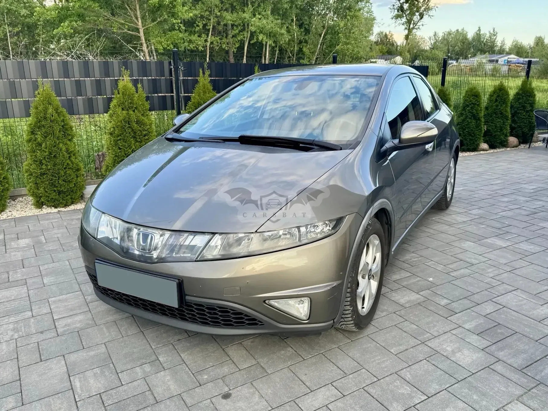 Honda Civic VIII 2.2i-CTDi Sport 2008