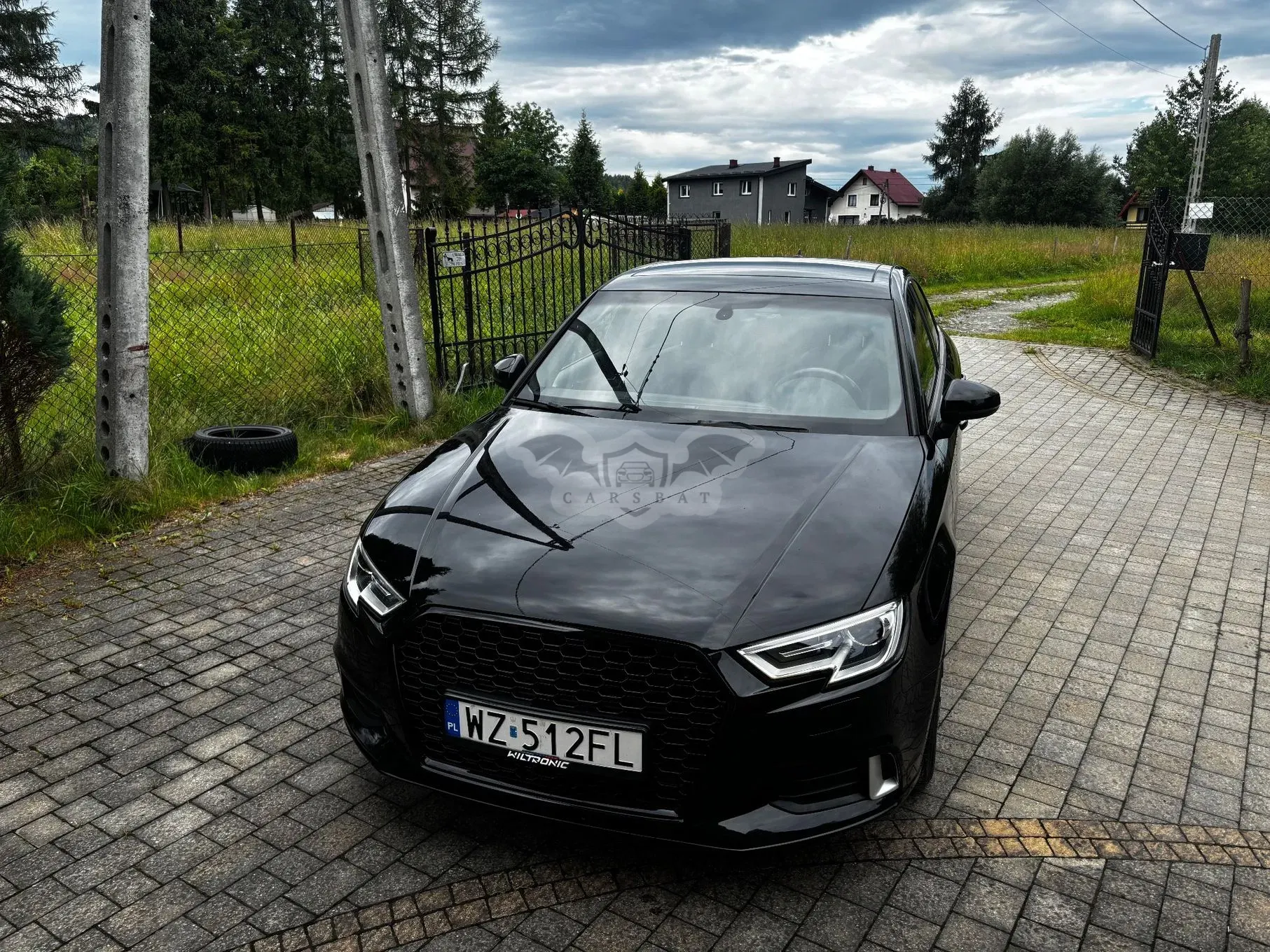 Audi A3 8V 2.0 TFSI quattro S tronic design 2018