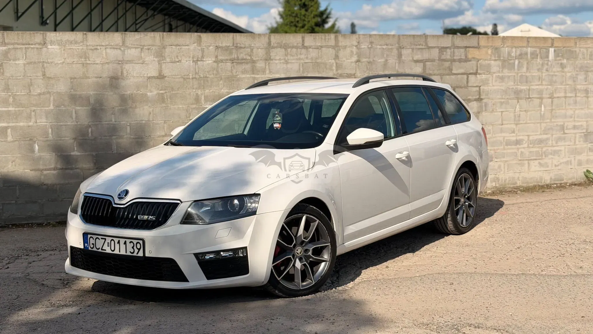 Skoda Octavia III 2.0 TDI RS DSG EU6 2016