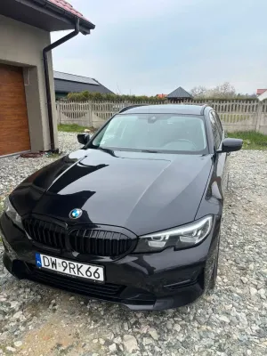 BMW 3 Series G20/G21 318i 2021