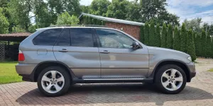 BMW X5 E53 4.4 i Edition Exclusive Sport 2004