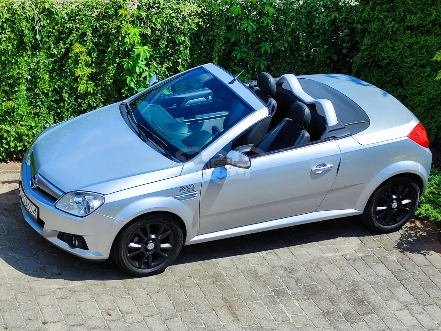 Opel Tigra II 1.3 CDTI Sport 2007