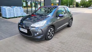 Citroën DS3 1.6 e-HDi SoChic 2013