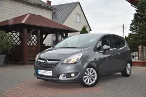 Opel Meriva II 2016