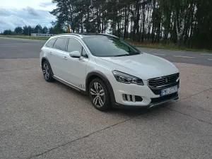 Peugeot 508 I 2.0 BlueHDi RXH S&S 2016