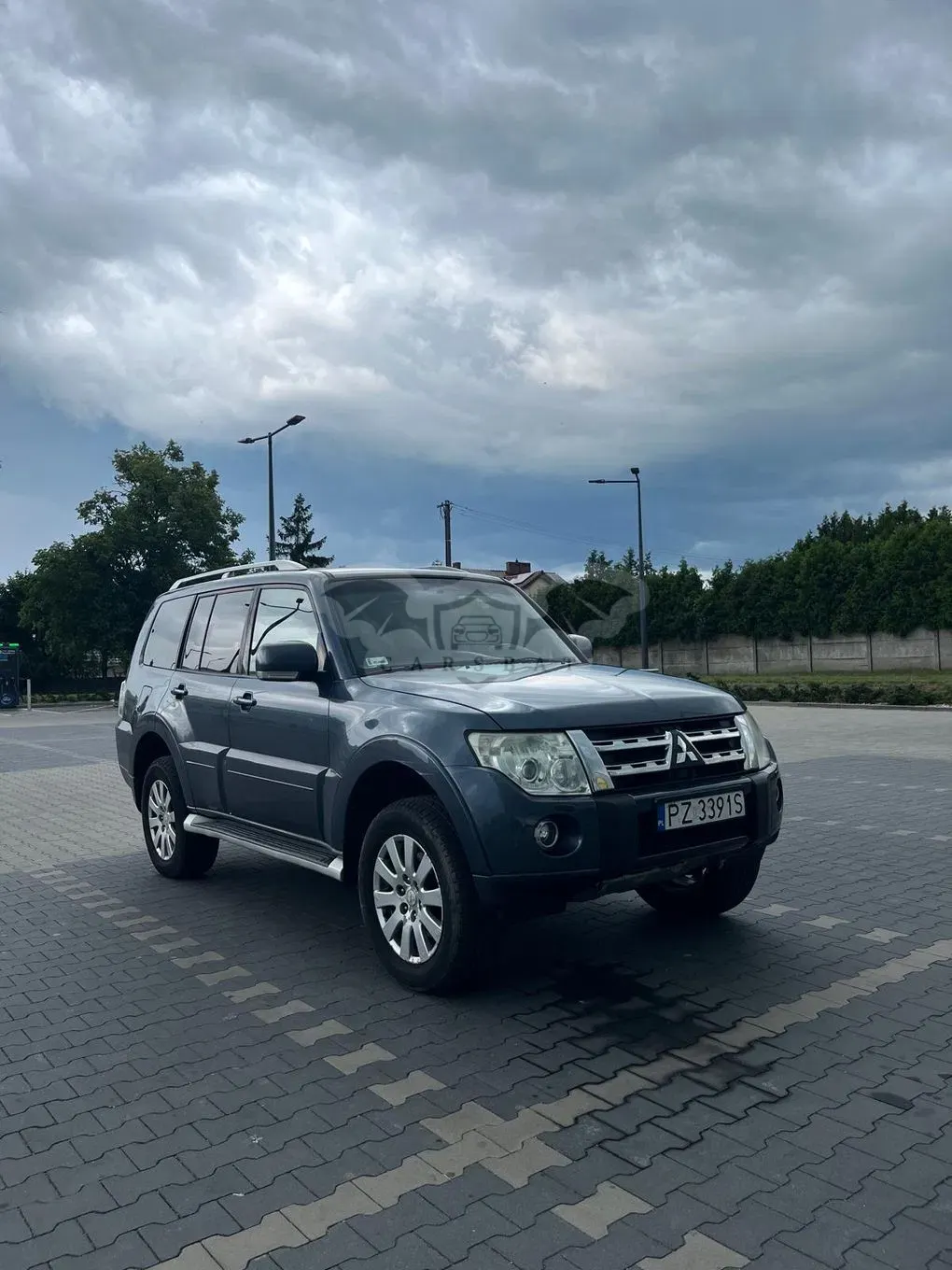 Mitsubishi Pajero IV 3.2 DID Instyle 2007