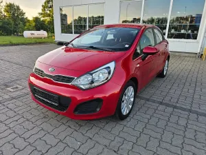 Kia Rio III 2013
