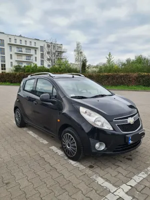Chevrolet Spark 1.0 LS+ 2011