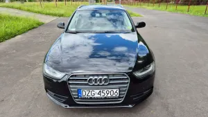Audi A4 B8 2.0 TDI 2014