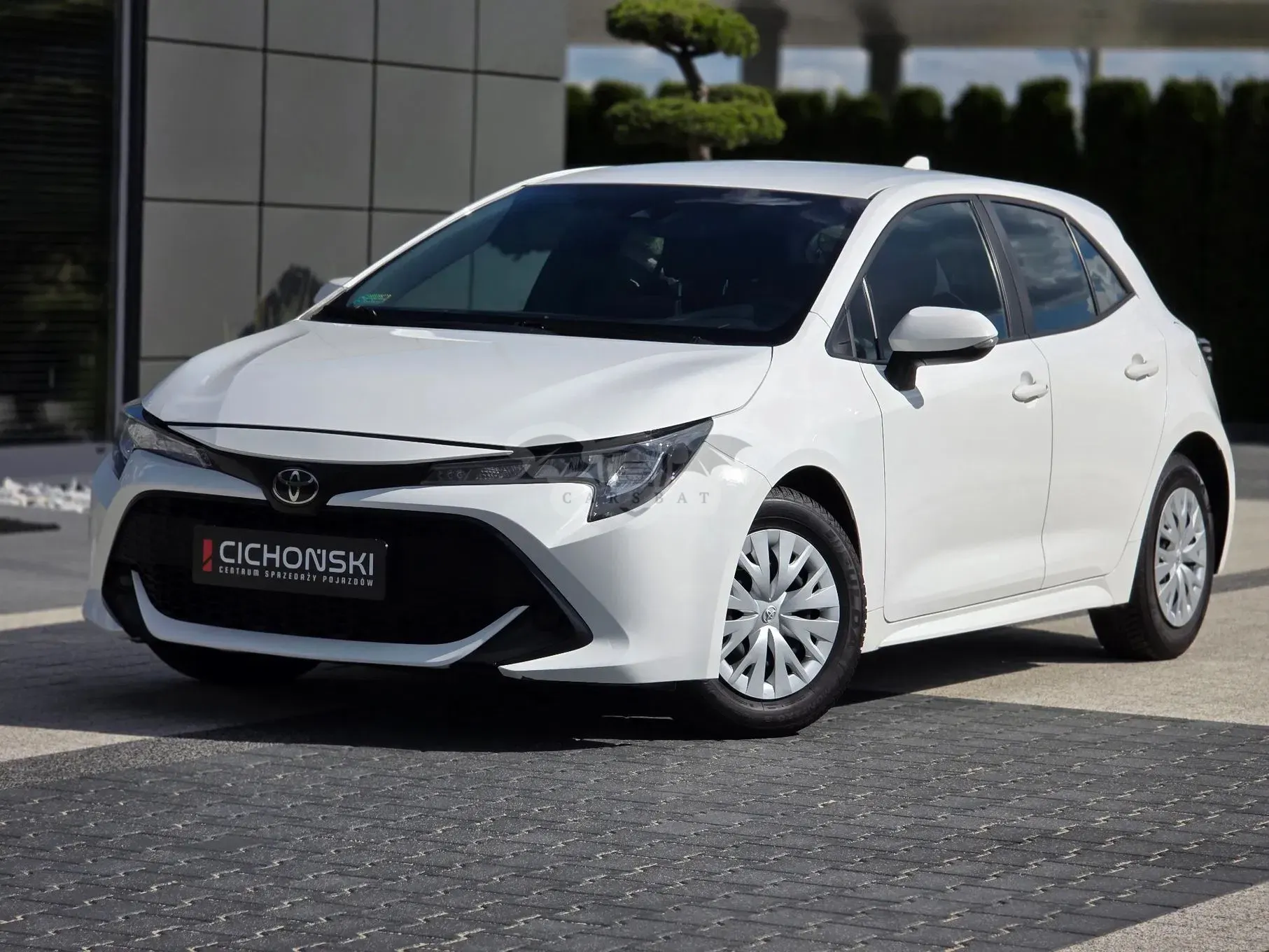 Toyota Corolla Seria E21 1.2 T Comfort 2021