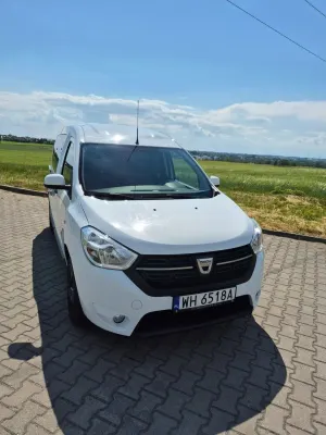 Dacia Dokker 1.5 Blue dCi Laureate 2018