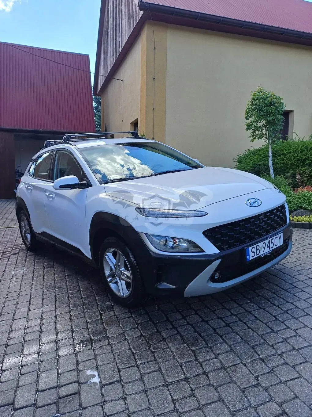 Hyundai Kona I 1.0 T-GDI Comfort 2021
