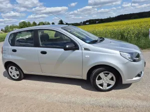 Chevrolet Aveo (Sonic) 1.2 16V Base 2011