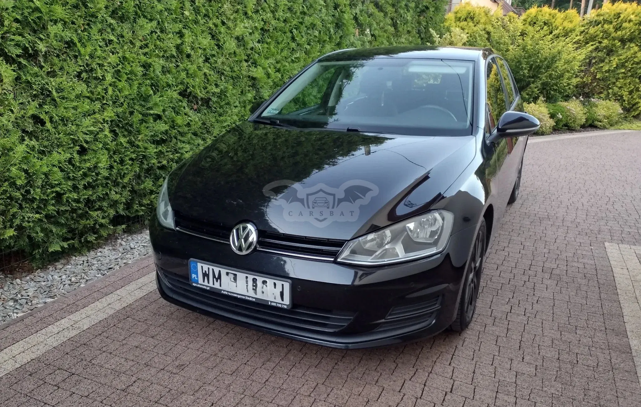 Volkswagen Golf VII 1.4 TSI BMT Comfortline 2015