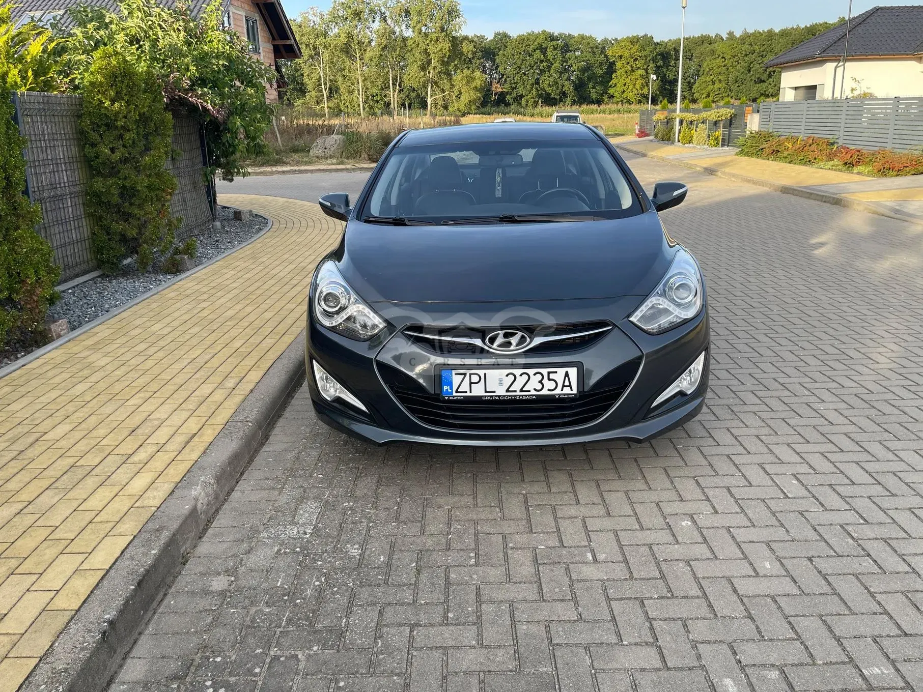Hyundai i40 2.0 GDI Comfort + 2011