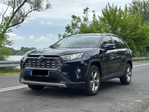 Toyota Rav4 V 2020