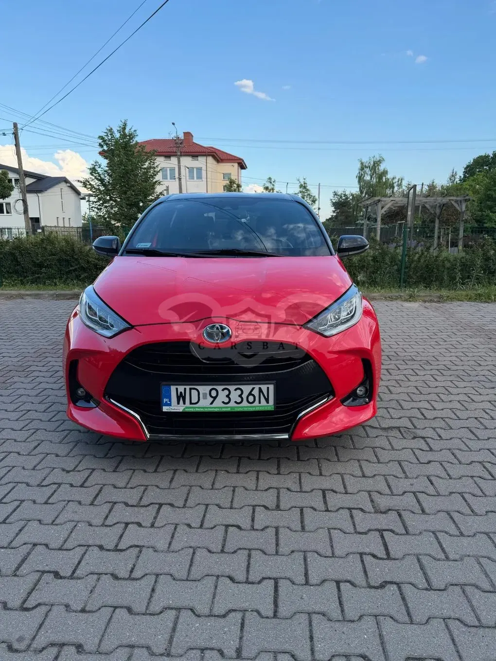 Toyota Yaris IV Hybrid 1.5 Premiere Edition 2020