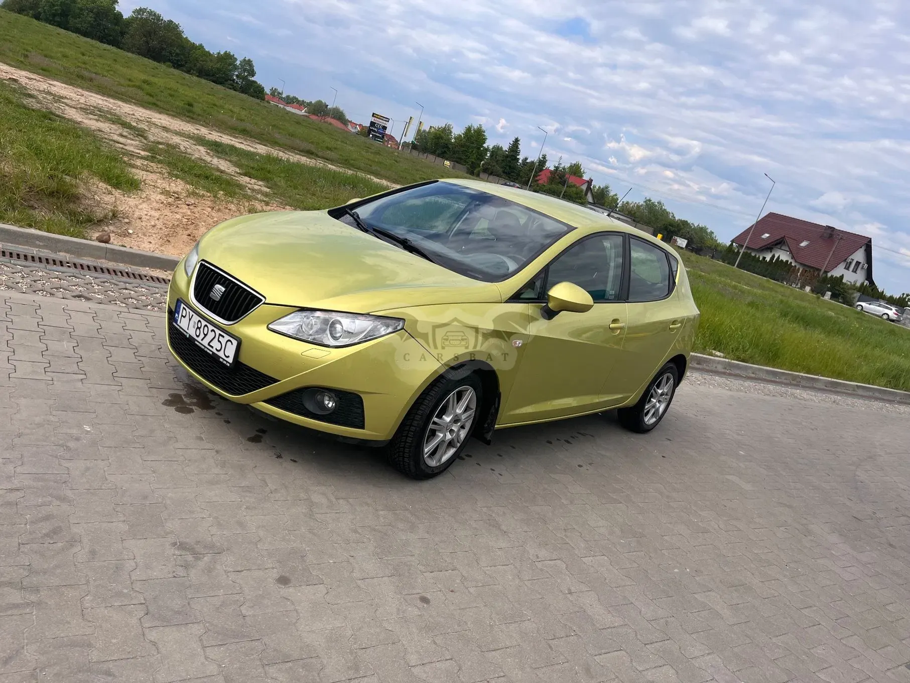 Seat Ibiza IV 1.4 16V Reference 2008