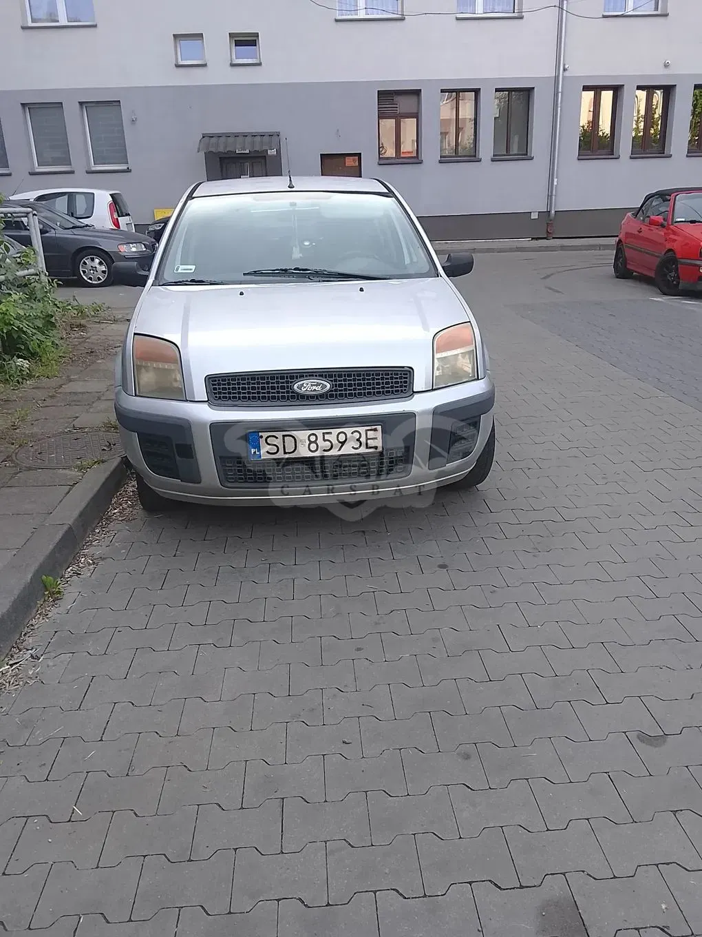Ford Fusion 1.4 Ambiente EU5 2007
