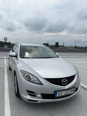 Mazda 6 II Sport 2.0 CD DPF Comfort 2008