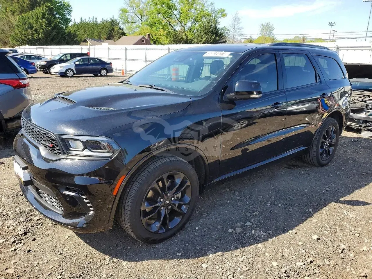 Dodge Durango 2025