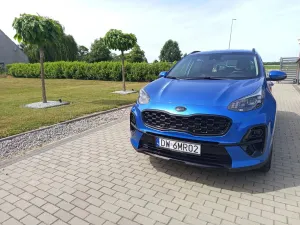Kia Sportage IV 1.6 T-GDI Black Edition 2WD DCT 2021