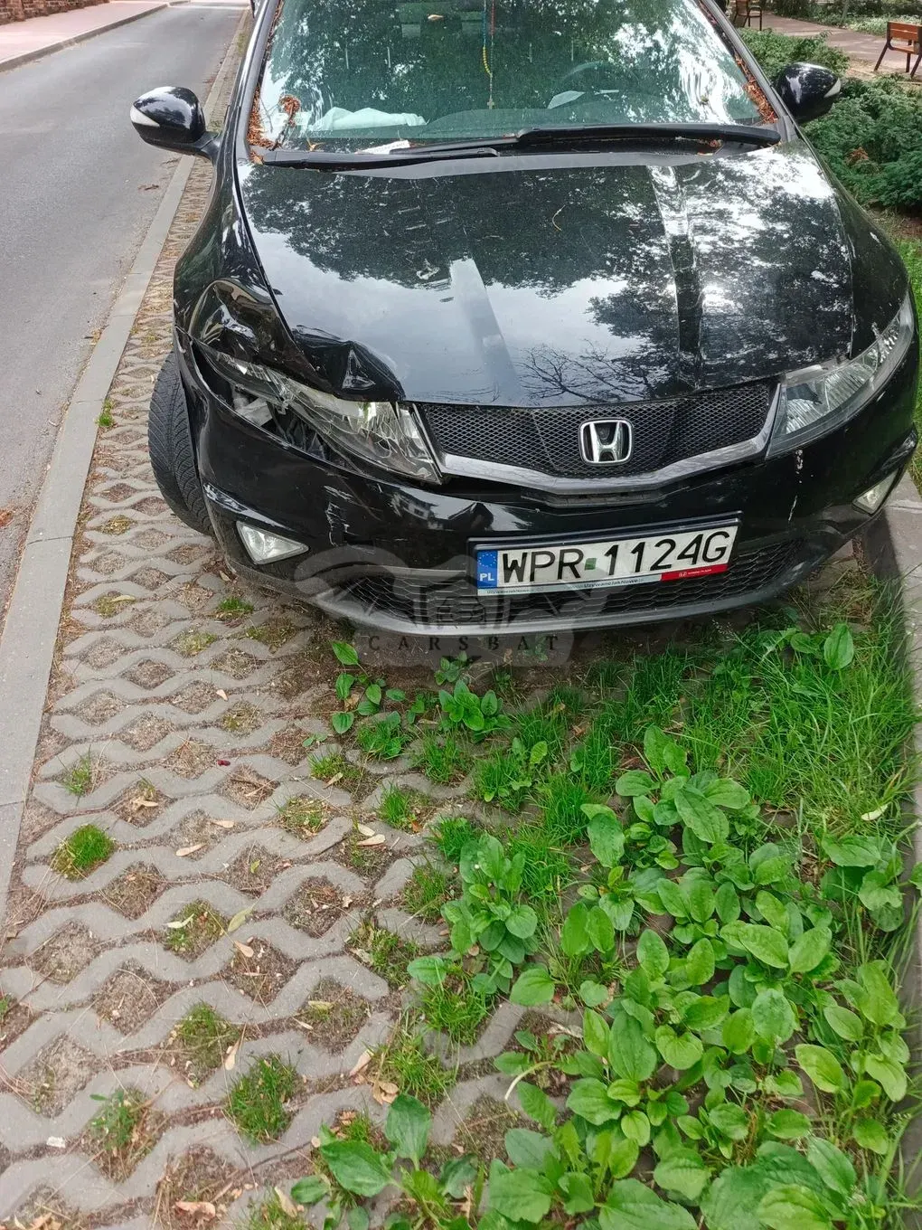 Honda Civic VIII 1.8 Executive 2011