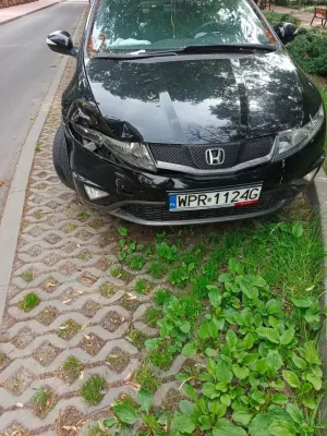 Honda Civic VIII 1.8 Executive 2011