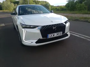DS DS4 II 1.2 PureTech Cross Trocadero 2024