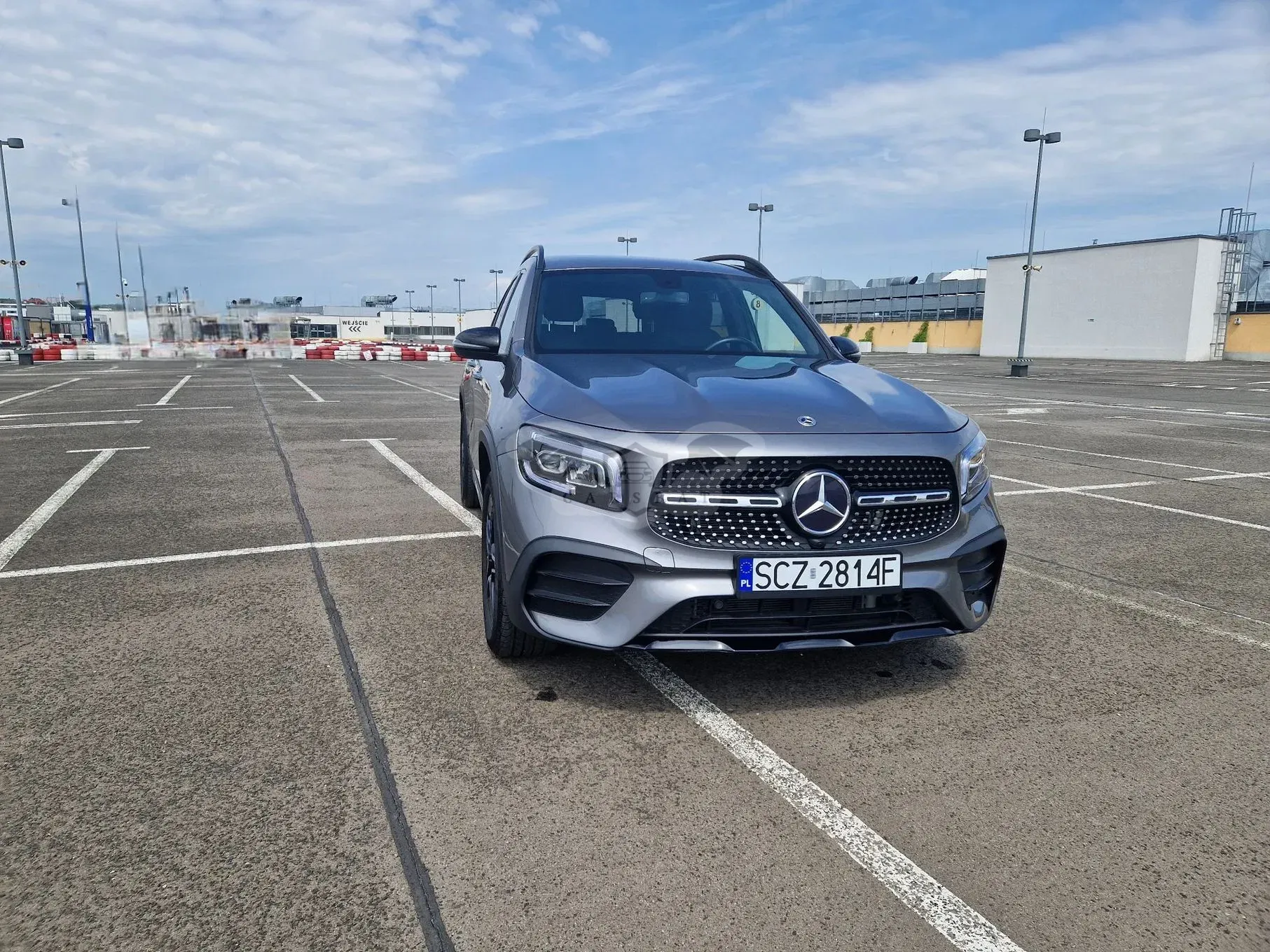 Mercedes-Benz GLB 250 4-Matic AMG Line 8G-DCT 2023
