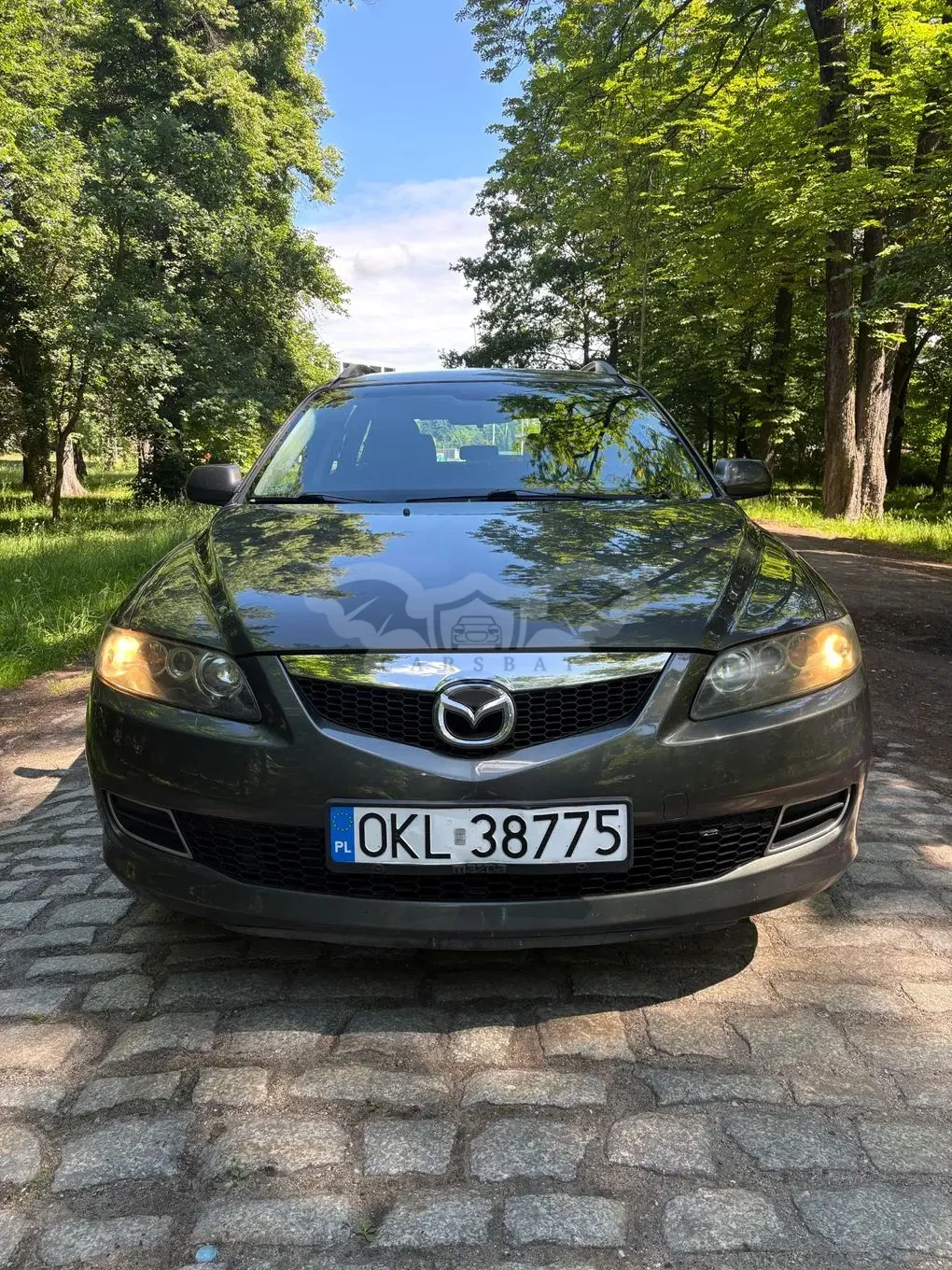 Mazda 6 I 2.0 Active 2006