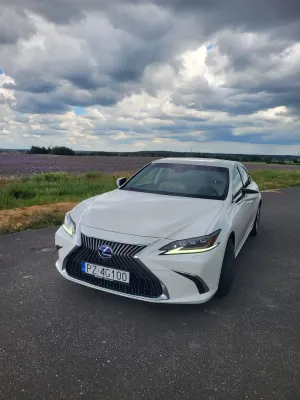 Lexus ES 300h Omotenashi 2021
