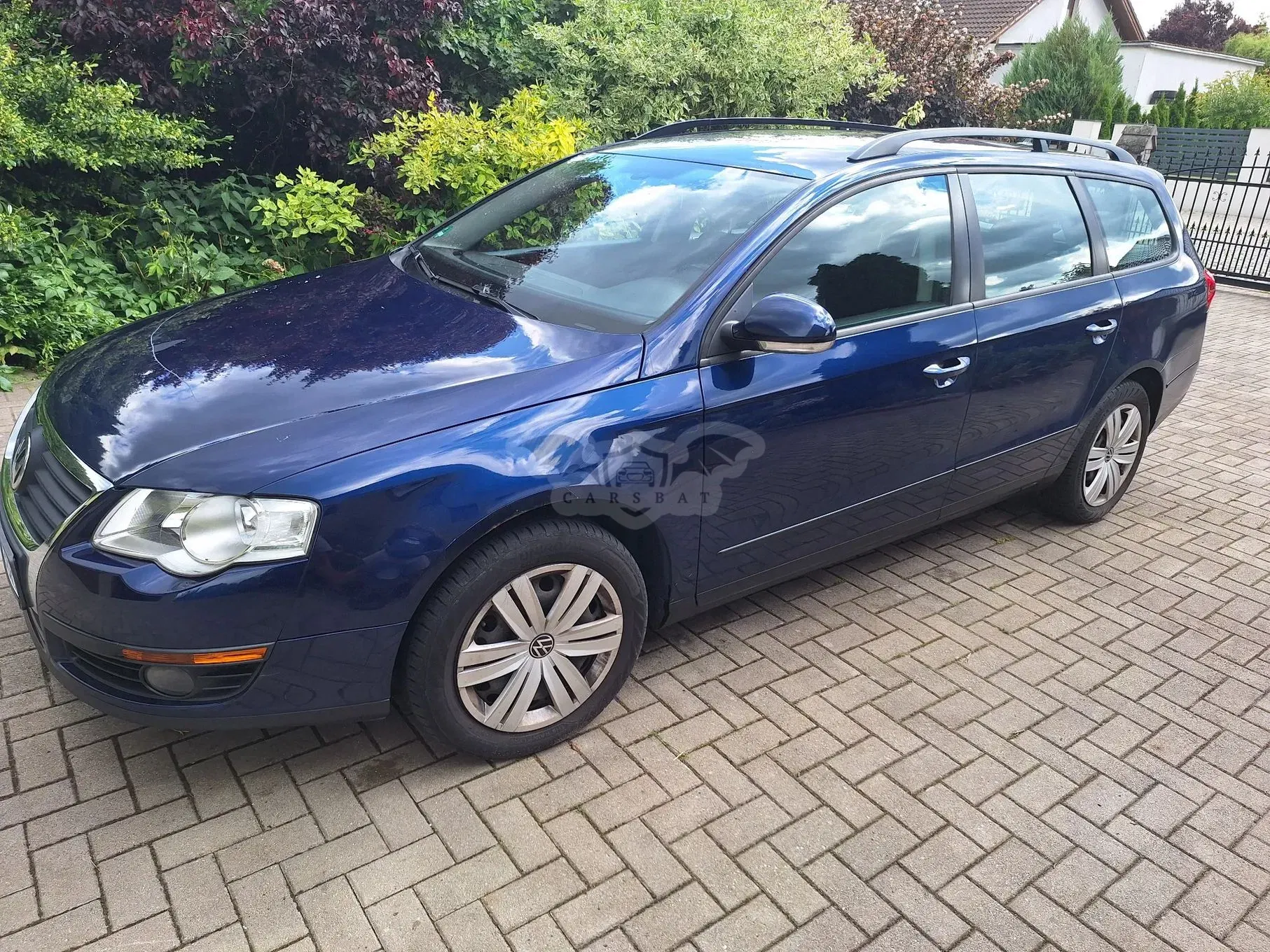 Volkswagen Passat B6 2.0 TDI DPF Comfortline 2008