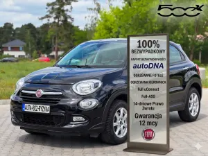Fiat 500X 1.6 E-torQ 4x2 S&S S-Design City Look 2016