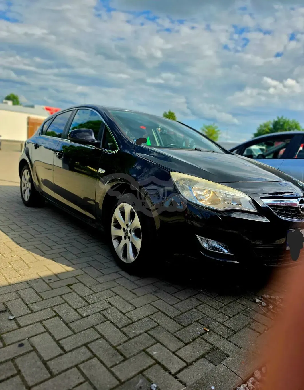 Opel Astra J 1.6 Cosmo 2010