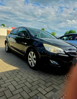 Opel Astra J 1.6 Cosmo 2010