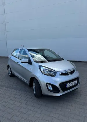 Kia Picanto (Morning) II 1.0 XL 2013