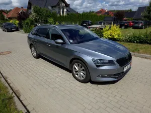 Skoda Superb III 2.0 TDI Style 2017