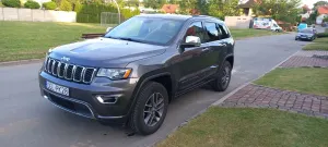 Jeep Grand Cherokee IV 3.6 V6 Limited 2017