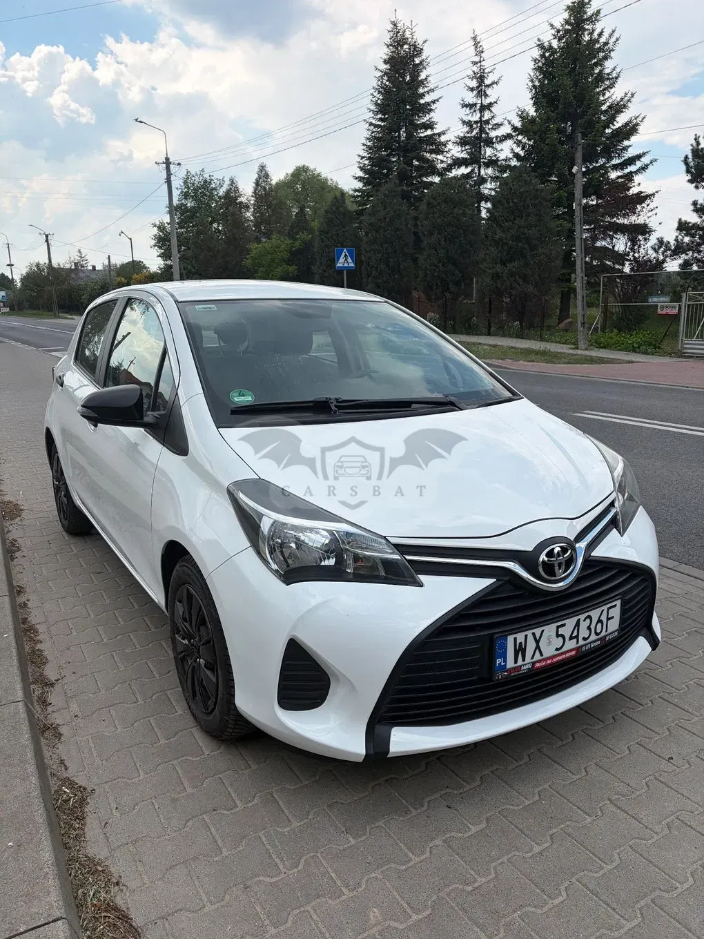 Toyota Yaris III 1.0 Life 2014
