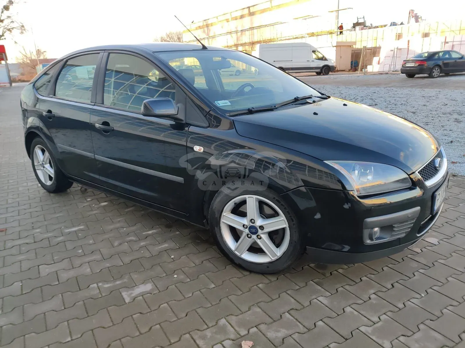 Ford Focus Mk2 1.8 TDCi Trend 2005