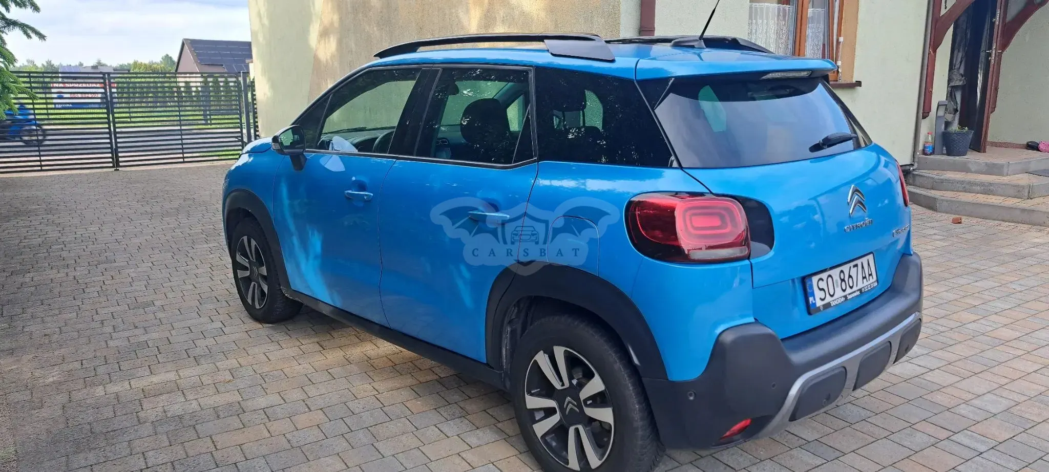 Citroën C3 Aircross PureTech 110 Stop & Start OPF SHINE PACK 2021