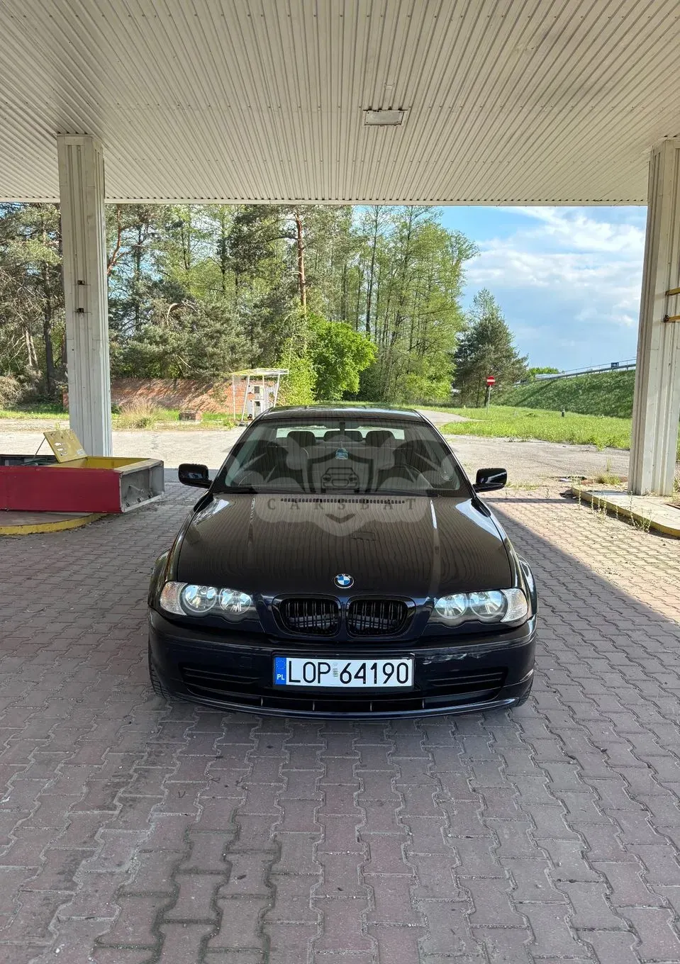 BMW 3 Series E46 318Ci 1999