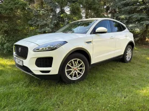 Jaguar E-Pace 2.0 i4D AWD 2019
