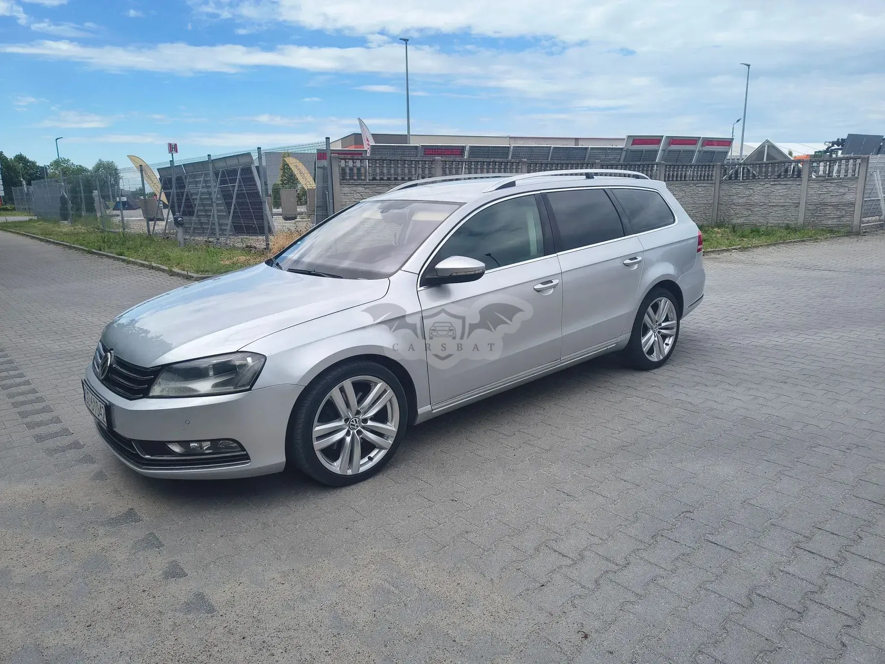 Volkswagen Passat B7 2.0 TDI Comfortline DSG 2011