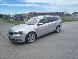Volkswagen Passat B7 2.0 TDI Comfortline DSG 2011