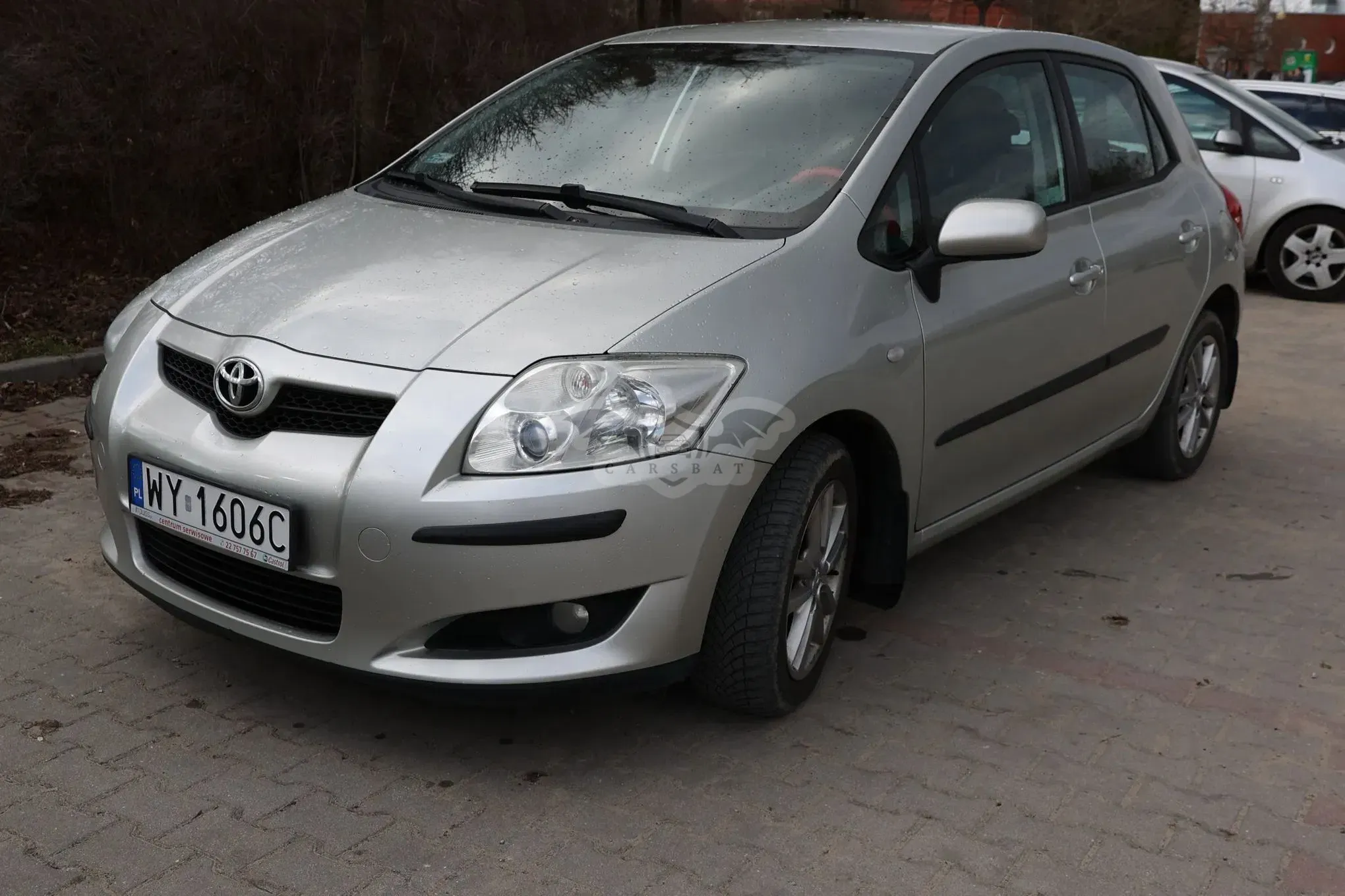 Toyota Auris I (2006-2012) 1.6 Premium 2009