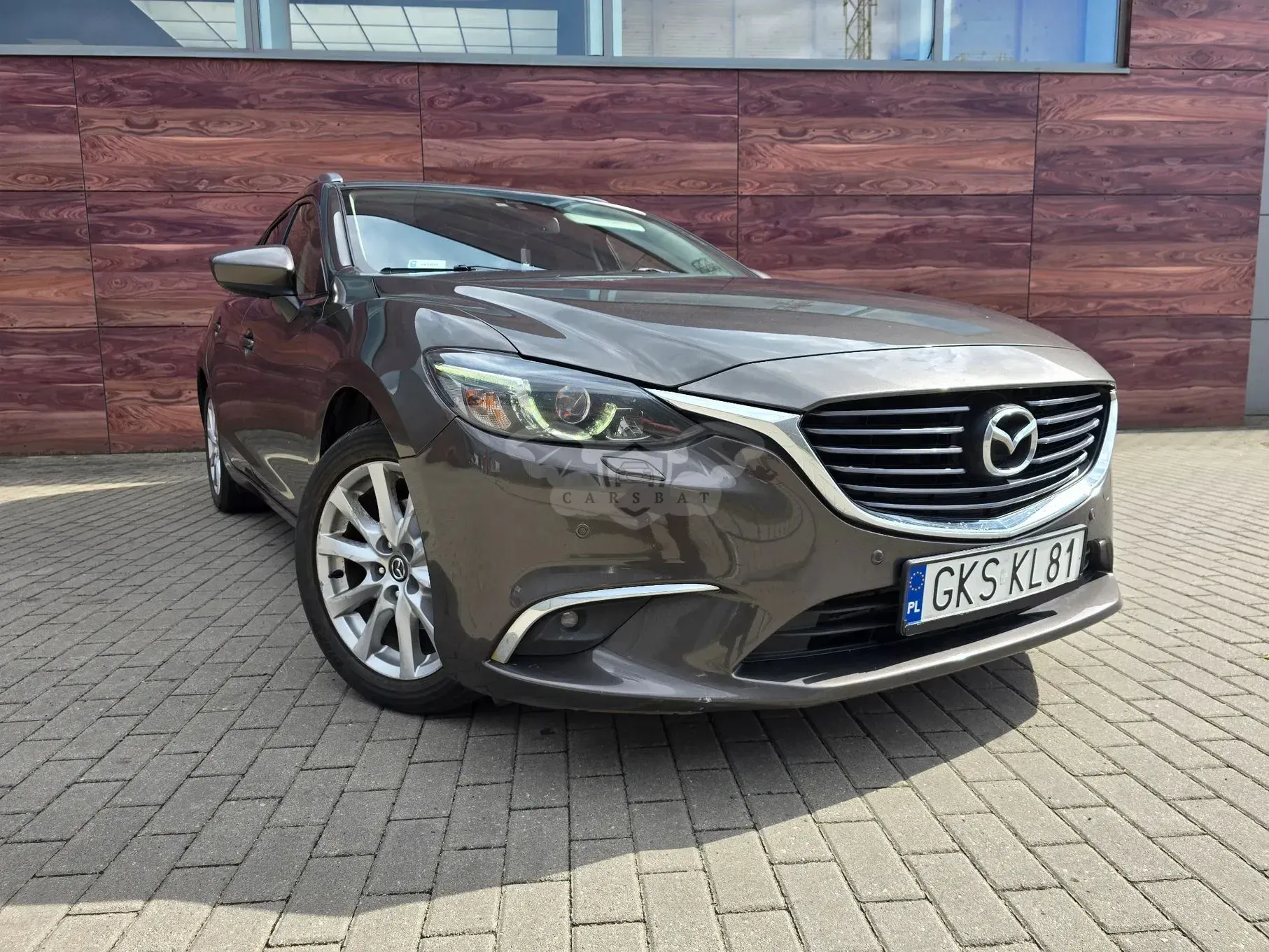 Mazda 6 III 2.2 D Skymotion I-ELoop 2016